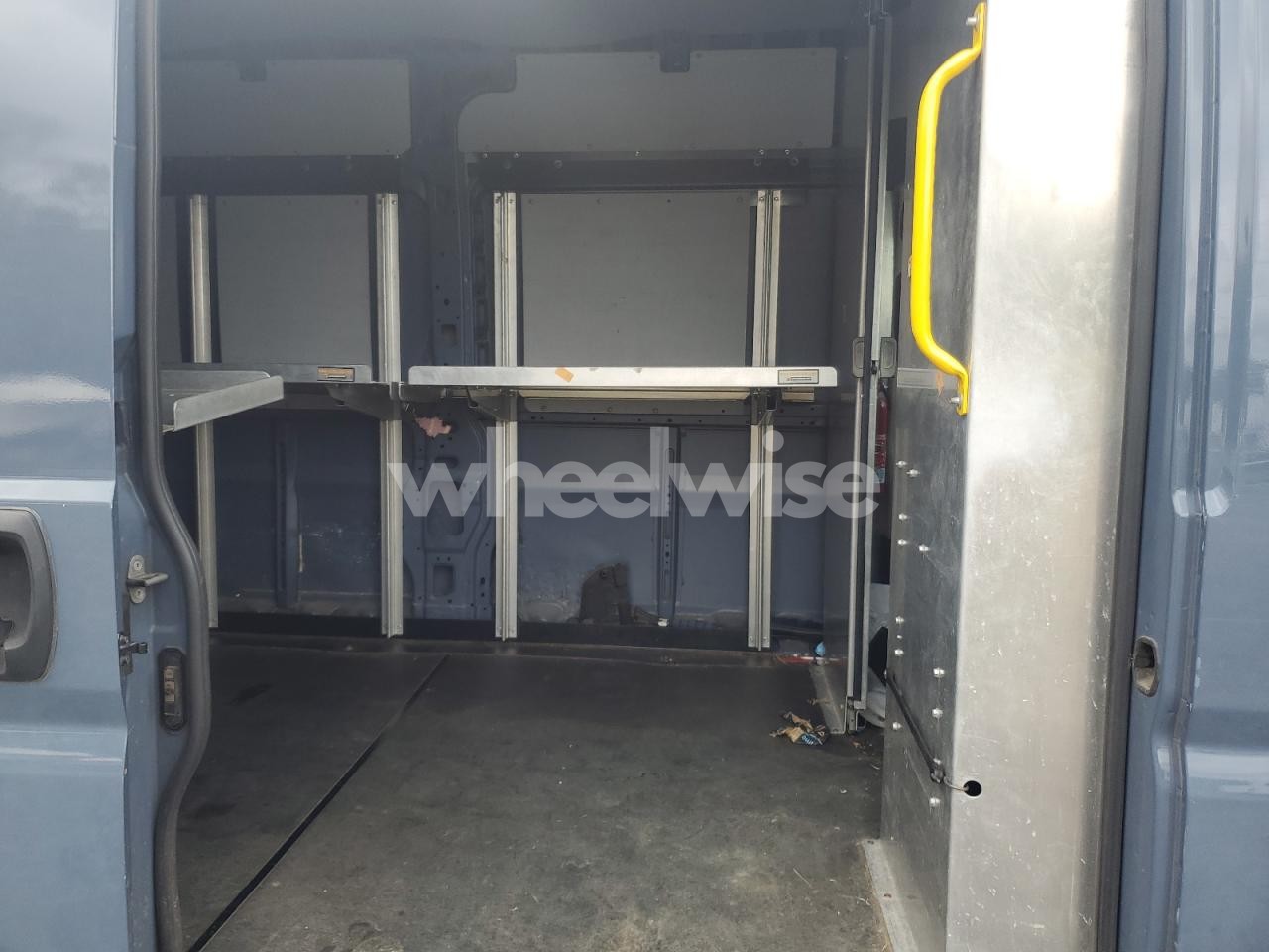 Photo 11 of 2020 RAM PROMASTER 3500 3500 HIGH (VIN 3C6URVJG5LE133923)