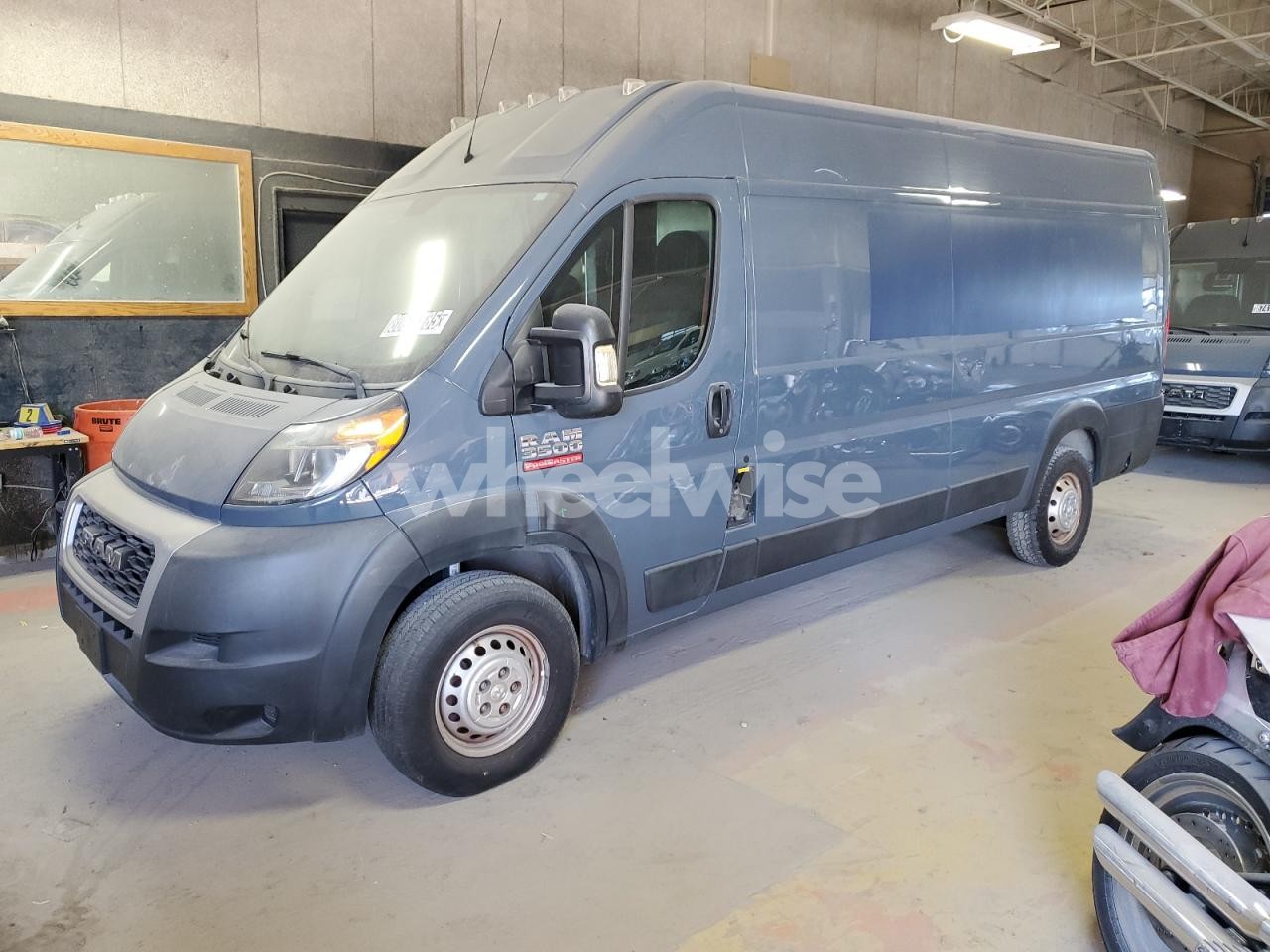 2020 RAM PROMASTER 3500 3500 HIGH (VIN 3C6URVJG5LE136580) main photo