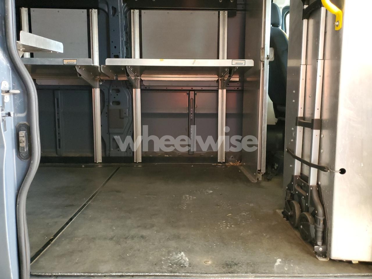 Photo 11 of 2020 RAM PROMASTER 3500 3500 HIGH (VIN 3C6URVJG5LE136580)