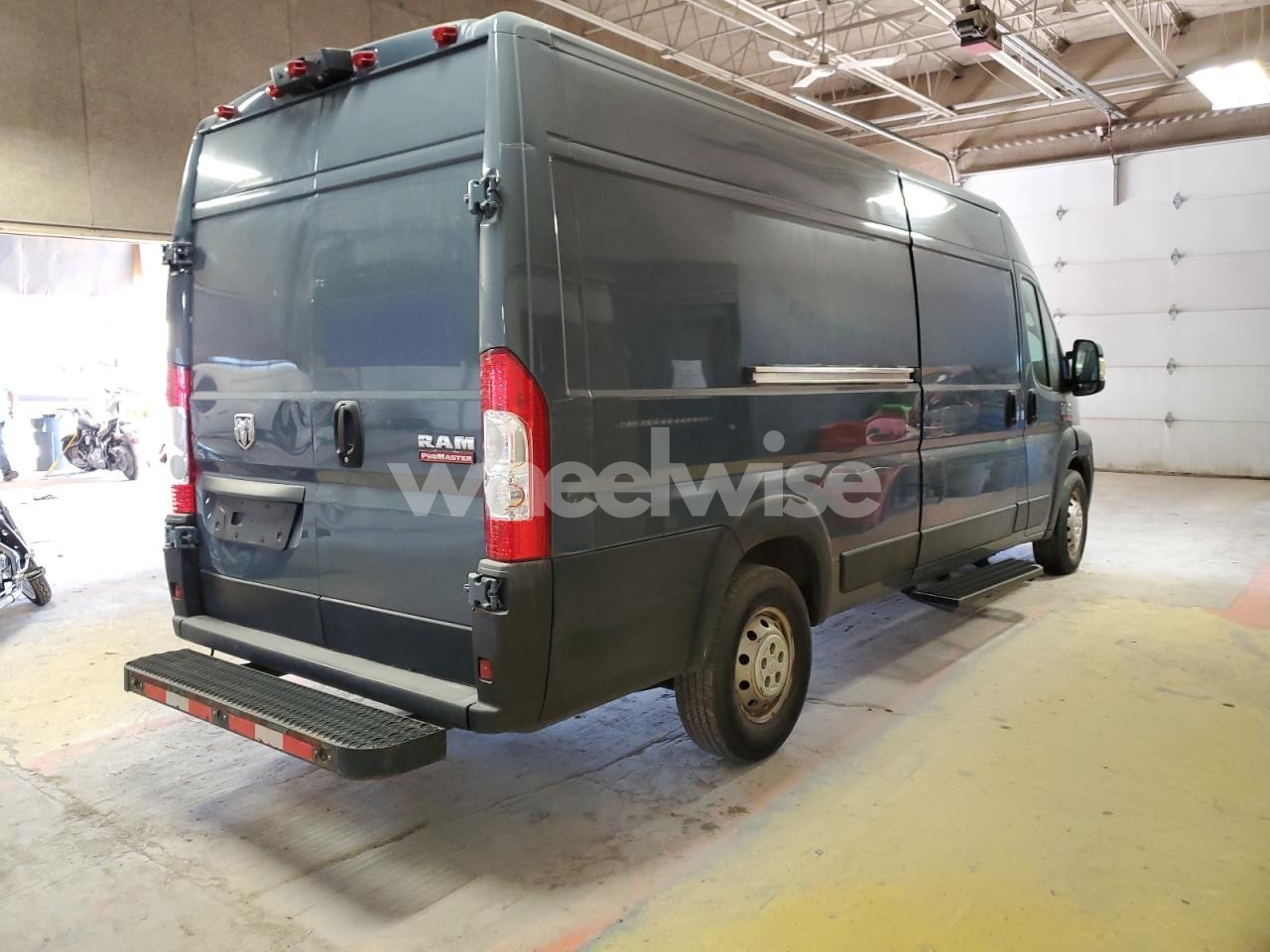 Photo 3 of 2020 RAM PROMASTER 3500 3500 HIGH (VIN 3C6URVJG5LE136580)