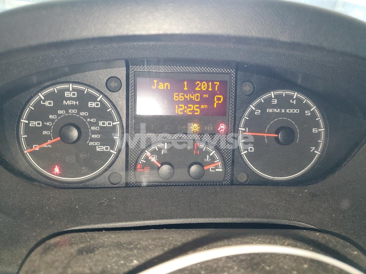 Photo 9 of 2020 RAM PROMASTER 3500 3500 HIGH (VIN 3C6URVJG5LE136580)