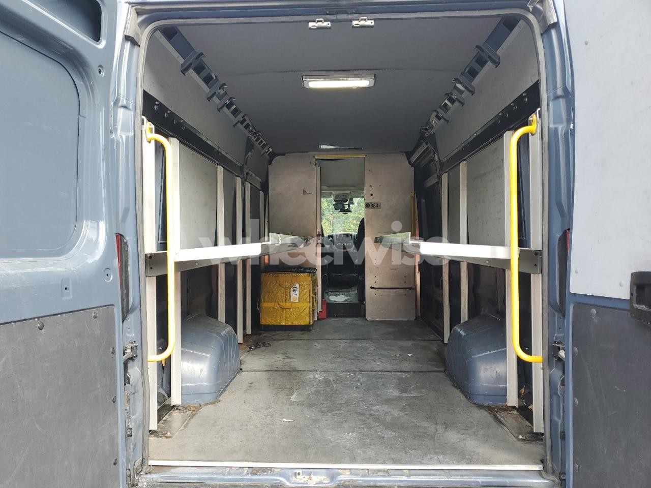 Photo 10 of 2020 RAM PROMASTER 3500 3500 HIGH (VIN 3C6URVJG5LE136725)