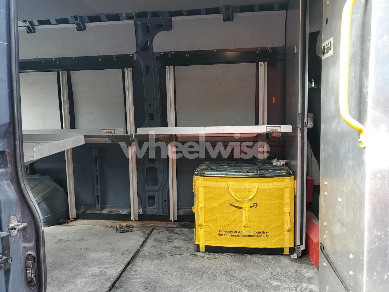 Photo 11 of 2020 RAM PROMASTER 3500 3500 HIGH (VIN 3C6URVJG5LE136725)