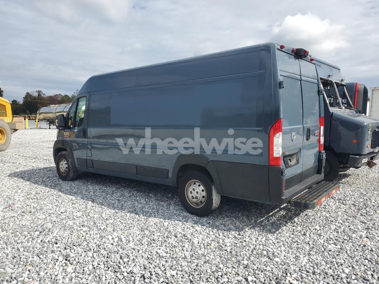 Photo 2 of 2020 RAM PROMASTER 3500 3500 HIGH (VIN 3C6URVJG5LE136725)