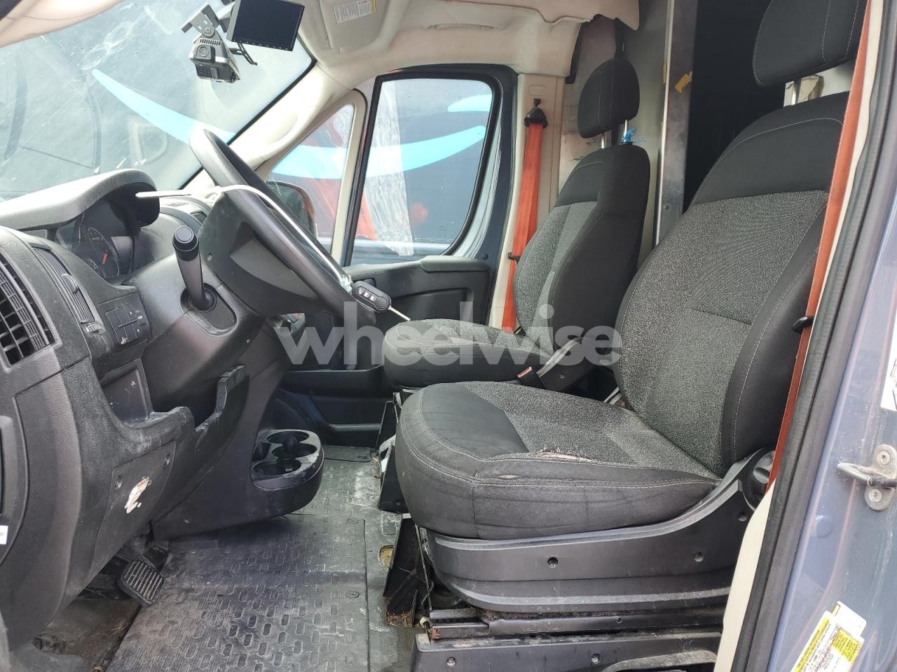 Photo 7 of 2020 RAM PROMASTER 3500 3500 HIGH (VIN 3C6URVJG5LE136725)