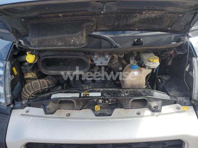 Photo 11 of 2020 RAM PROMASTER 3500 3500 HIGH (VIN 3C6URVJG5LE145280)