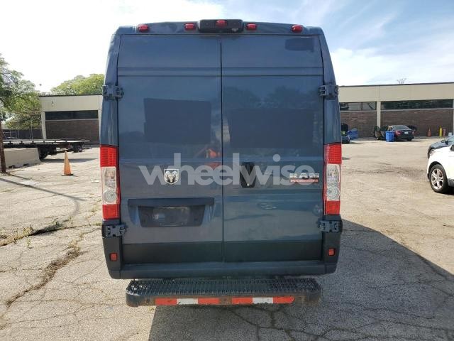 Photo 2 of 2020 RAM PROMASTER 3500 3500 HIGH (VIN 3C6URVJG5LE145280)