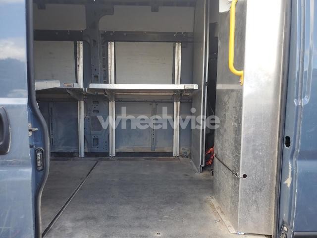 Photo 3 of 2020 RAM PROMASTER 3500 3500 HIGH (VIN 3C6URVJG5LE145280)
