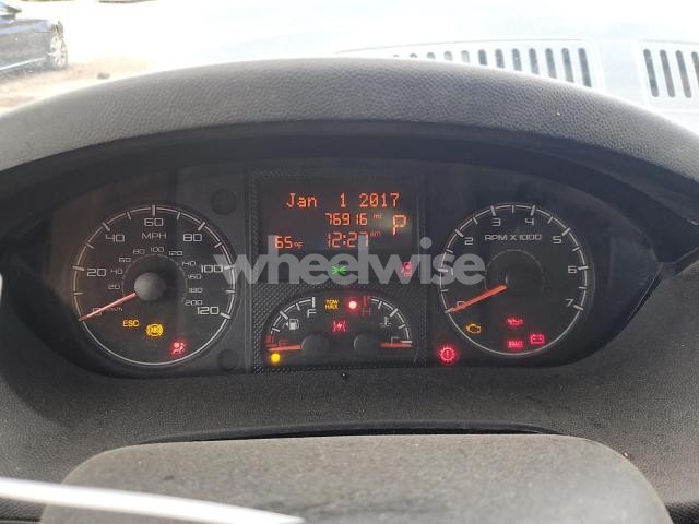 Photo 4 of 2020 RAM PROMASTER 3500 3500 HIGH (VIN 3C6URVJG5LE145280)