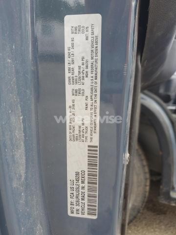 Photo 5 of 2020 RAM PROMASTER 3500 3500 HIGH (VIN 3C6URVJG5LE145280)