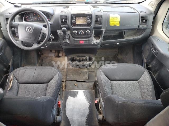 Photo 6 of 2020 RAM PROMASTER 3500 3500 HIGH (VIN 3C6URVJG5LE145280)