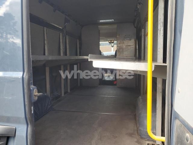 Photo 7 of 2020 RAM PROMASTER 3500 3500 HIGH (VIN 3C6URVJG5LE145280)