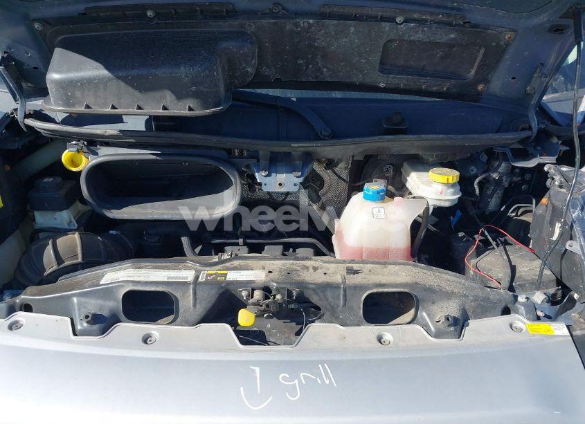 Photo 10 of 2019 Ram Promaster 3500 CARGO VAN HIGH ROOF 159 WB EXT (VIN 3C6URVJG6KE555441)