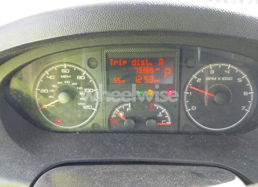 Photo 7 of 2019 Ram Promaster 3500 CARGO VAN HIGH ROOF 159 WB EXT (VIN 3C6URVJG6KE555441)