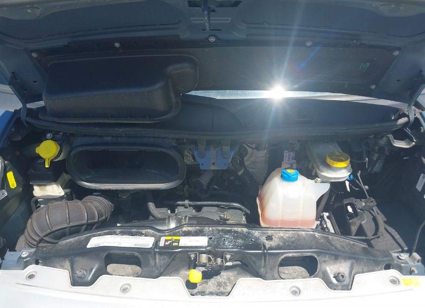 Photo 10 of 2019 Ram Promaster 3500 CARGO VAN HIGH ROOF 159 WB EXT (VIN 3C6URVJG6KE564348)