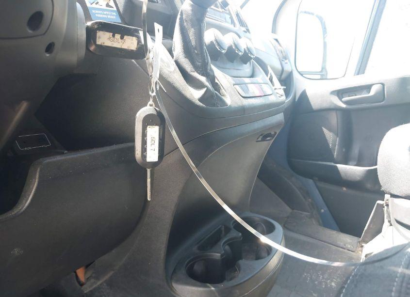 Photo 11 of 2019 Ram Promaster 3500 CARGO VAN HIGH ROOF 159 WB EXT (VIN 3C6URVJG6KE564348)