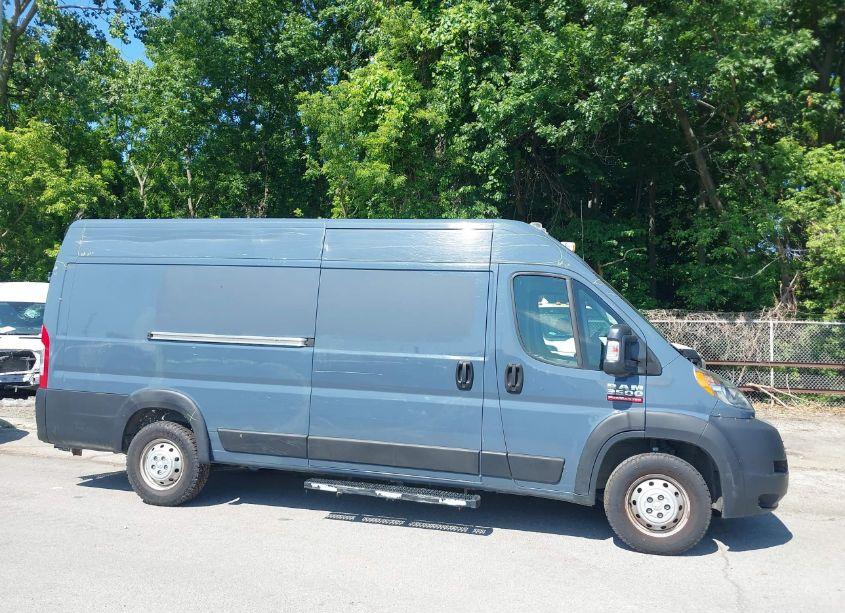 Photo 13 of 2019 Ram Promaster 3500 CARGO VAN HIGH ROOF 159 WB EXT (VIN 3C6URVJG6KE564348)