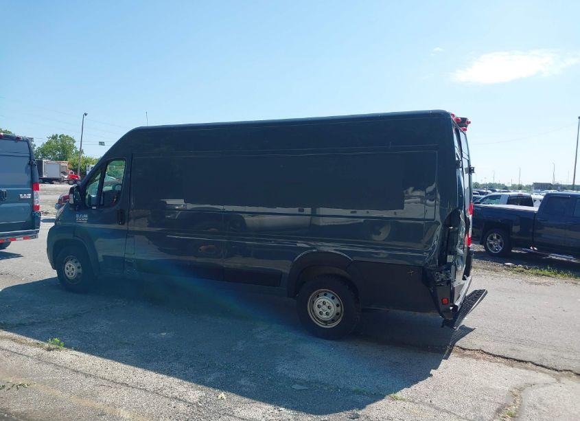 Photo 14 of 2019 Ram Promaster 3500 CARGO VAN HIGH ROOF 159 WB EXT (VIN 3C6URVJG6KE564348)