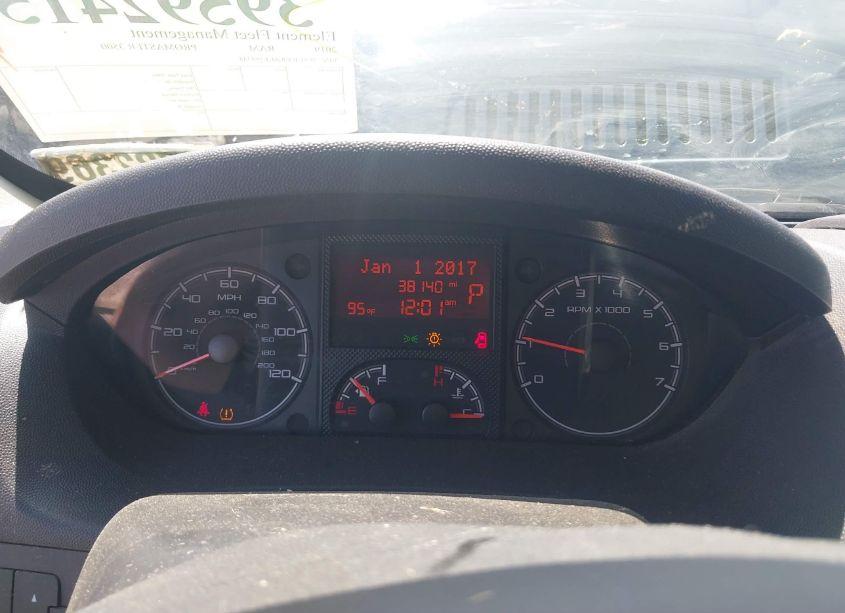 Photo 15 of 2019 Ram Promaster 3500 CARGO VAN HIGH ROOF 159 WB EXT (VIN 3C6URVJG6KE564348)