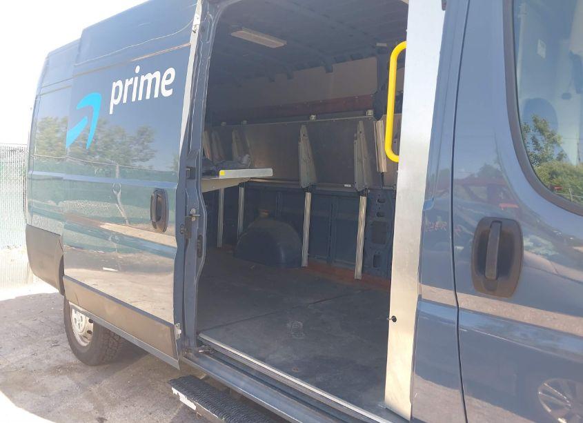 Photo 8 of 2019 Ram Promaster 3500 CARGO VAN HIGH ROOF 159 WB EXT (VIN 3C6URVJG6KE564348)