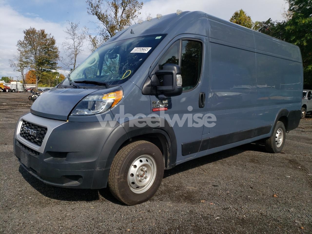 2020 RAM PROMASTER 3500 3500 HIGH (VIN 3C6URVJG6LE132120) main photo