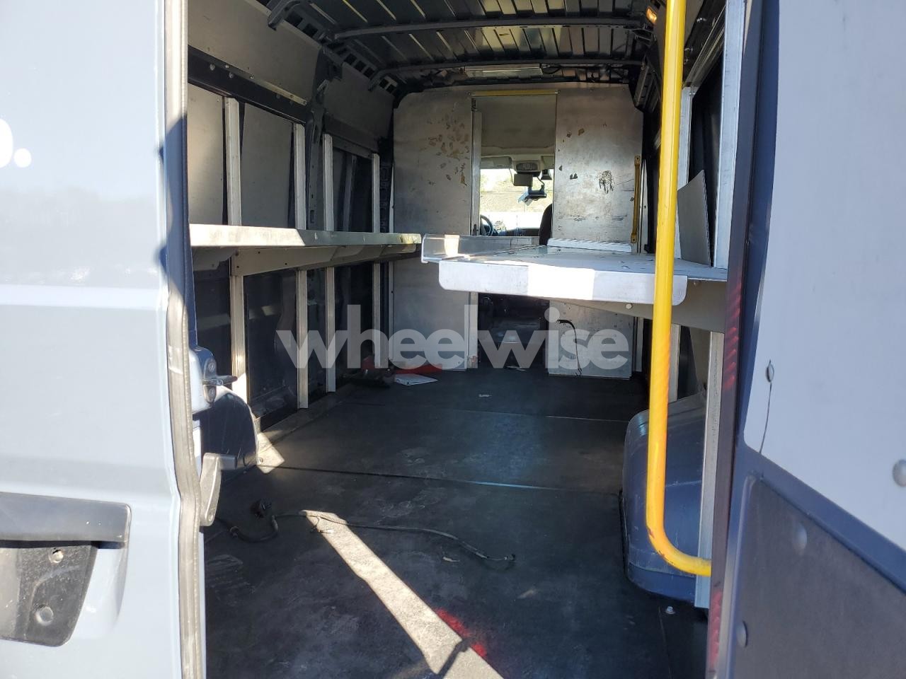 Photo 10 of 2020 RAM PROMASTER 3500 3500 HIGH (VIN 3C6URVJG6LE132120)