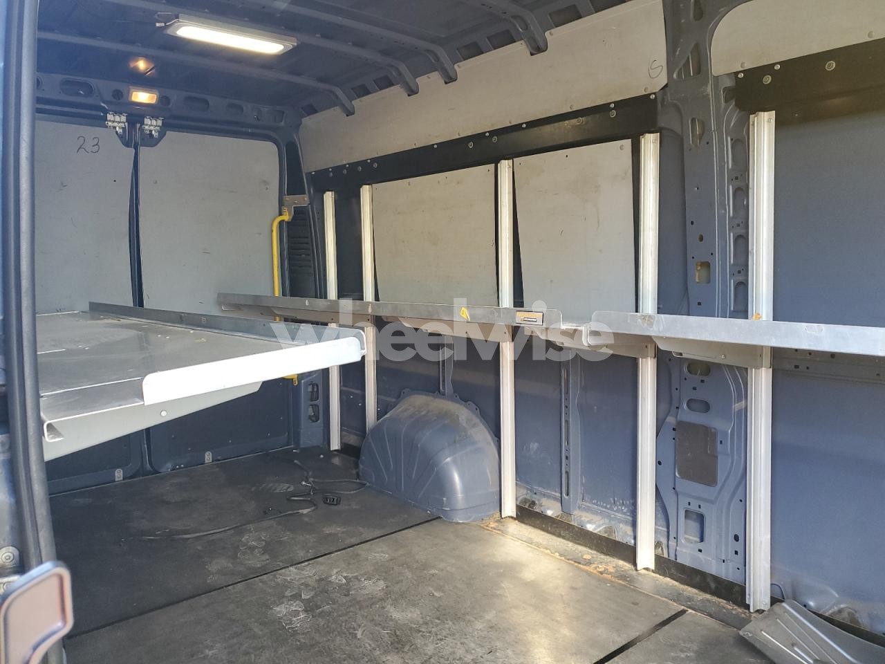 Photo 11 of 2020 RAM PROMASTER 3500 3500 HIGH (VIN 3C6URVJG6LE132120)