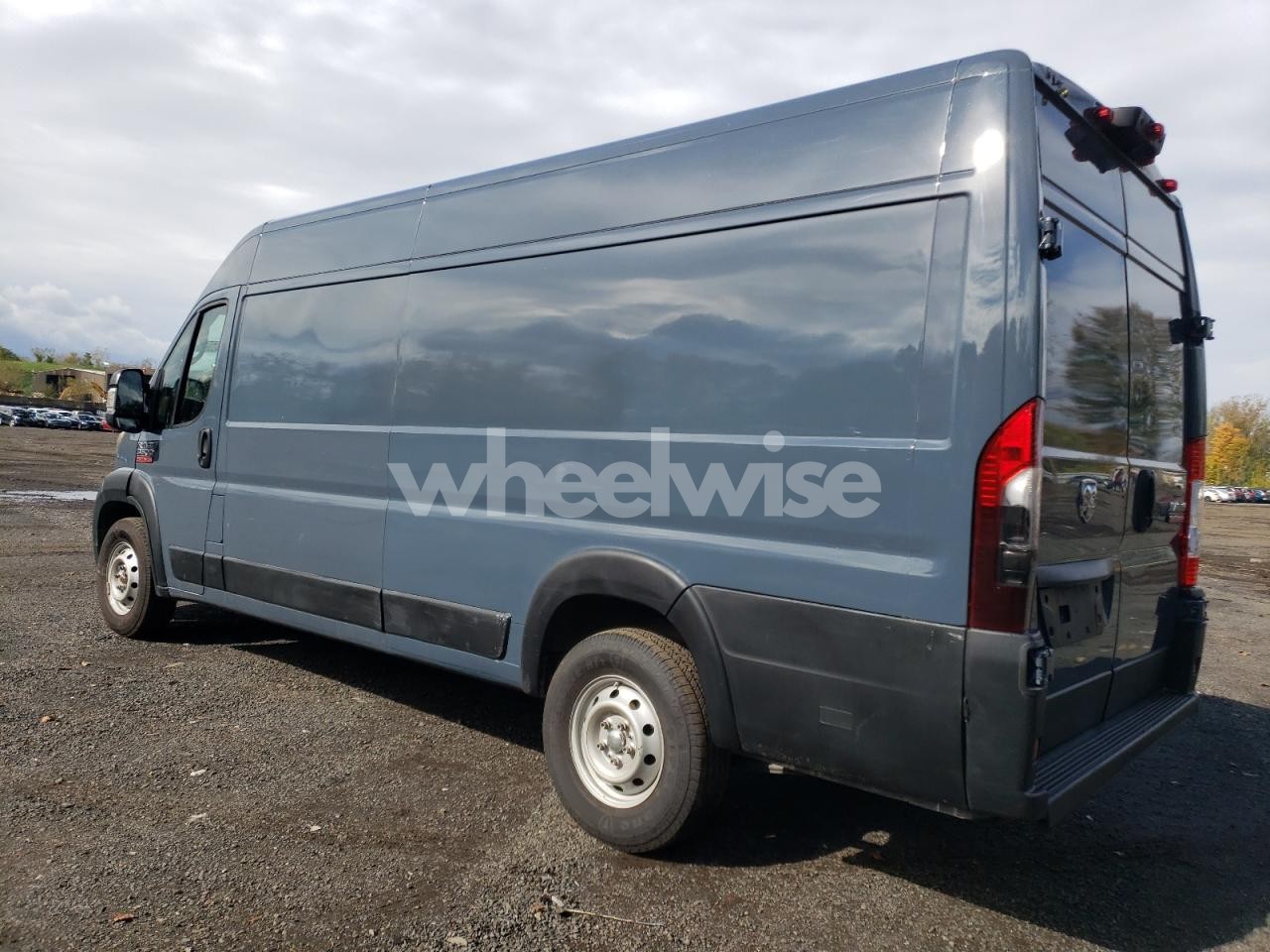 Photo 2 of 2020 RAM PROMASTER 3500 3500 HIGH (VIN 3C6URVJG6LE132120)