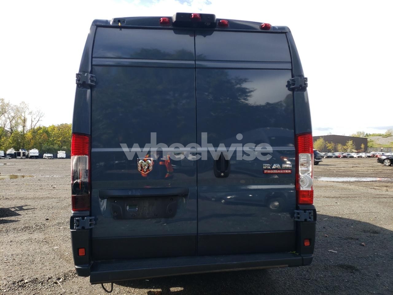 Photo 6 of 2020 RAM PROMASTER 3500 3500 HIGH (VIN 3C6URVJG6LE132120)