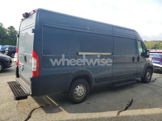 2020 RAM PROMASTER 3500 3500 HIGH (VIN 3C6URVJG6LE139858) main photo