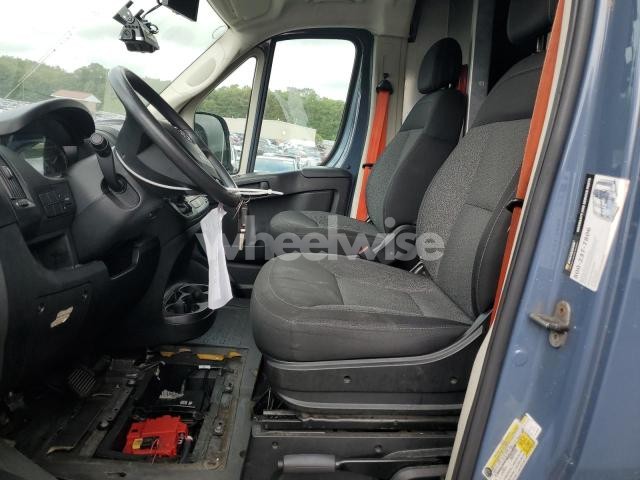 Photo 2 of 2020 RAM PROMASTER 3500 3500 HIGH (VIN 3C6URVJG6LE139858)