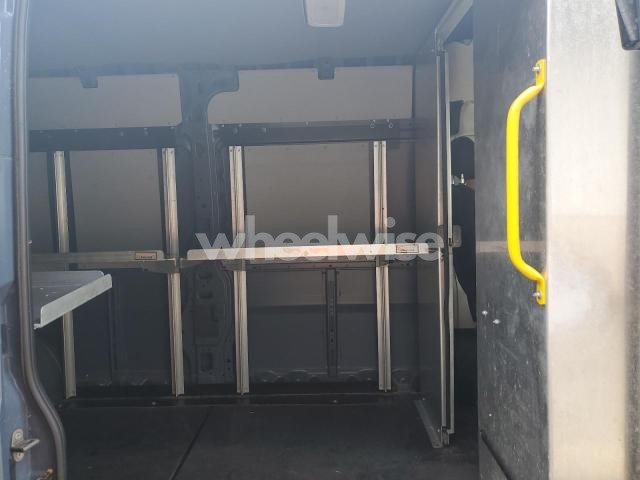 Photo 7 of 2020 RAM PROMASTER 3500 3500 HIGH (VIN 3C6URVJG6LE139858)