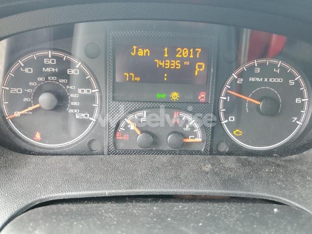 Photo 9 of 2020 RAM PROMASTER 3500 3500 HIGH (VIN 3C6URVJG6LE139858)