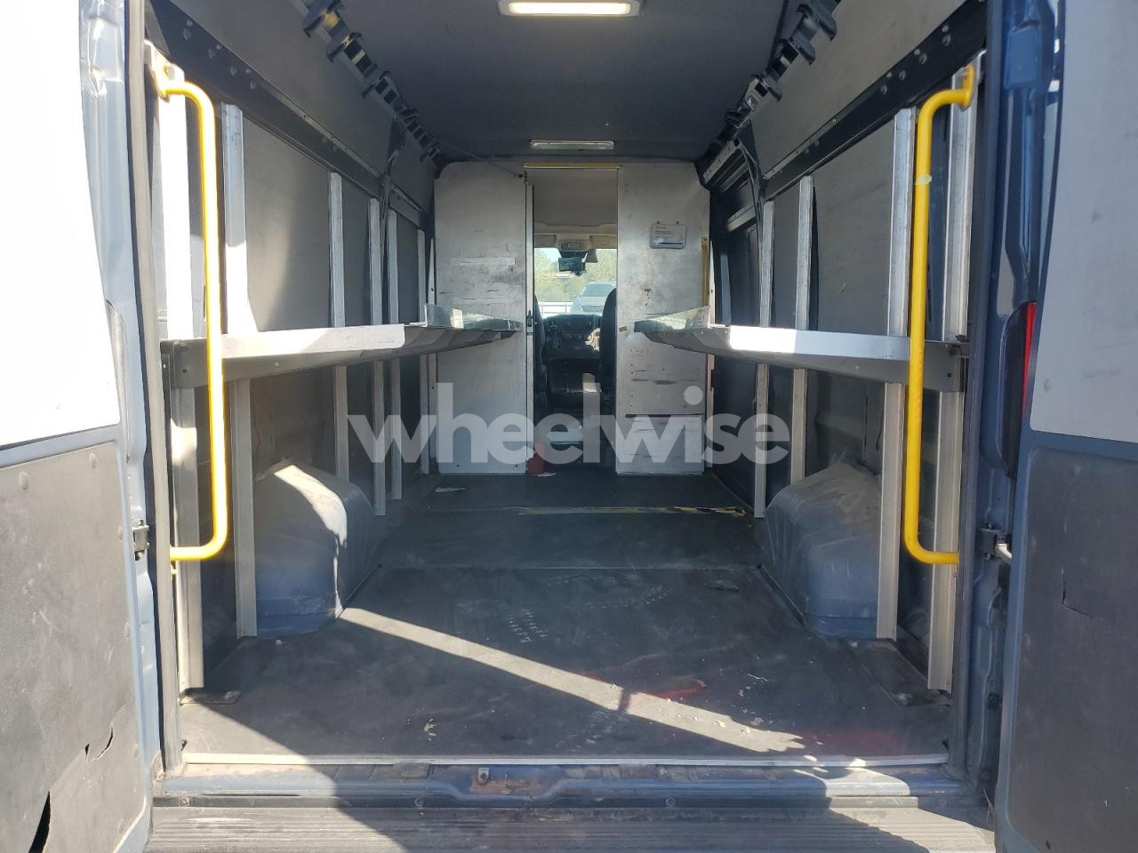 Photo 10 of 2020 RAM PROMASTER 3500 3500 HIGH (VIN 3C6URVJG6LE139908)