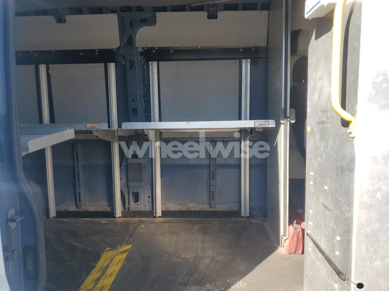 Photo 11 of 2020 RAM PROMASTER 3500 3500 HIGH (VIN 3C6URVJG6LE139908)