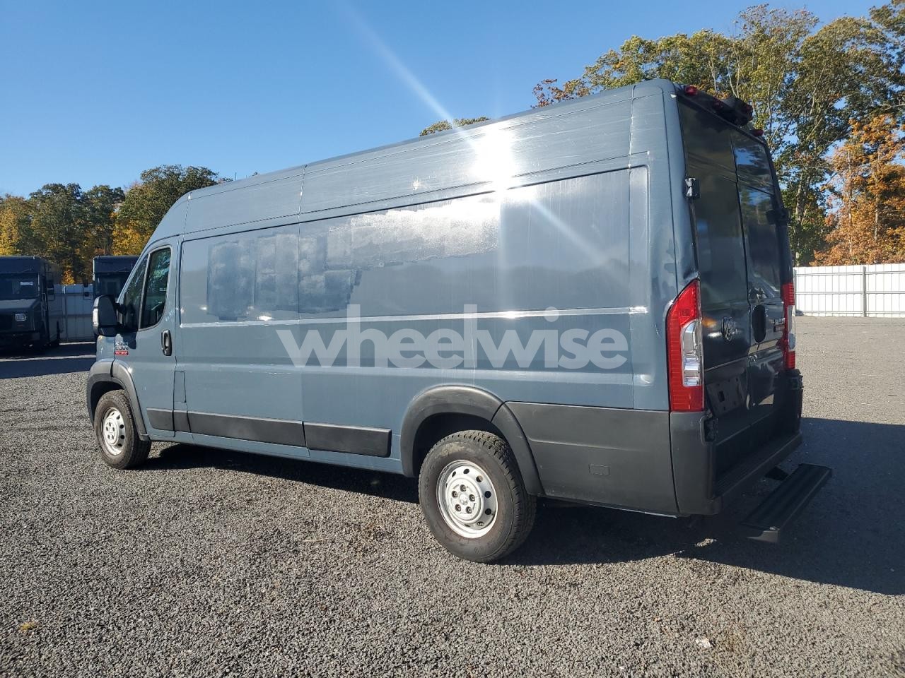 Photo 2 of 2020 RAM PROMASTER 3500 3500 HIGH (VIN 3C6URVJG6LE139908)