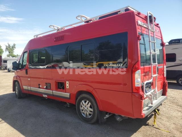 Photo 3 of 2016 RAM PROMASTER 3500 3500 HIGH N/A (VIN 3C6URVJG7EE128242)