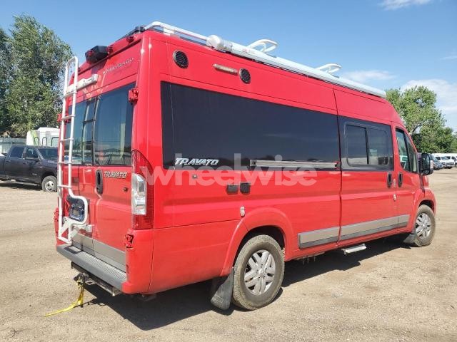 Photo 4 of 2016 RAM PROMASTER 3500 3500 HIGH N/A (VIN 3C6URVJG7EE128242)