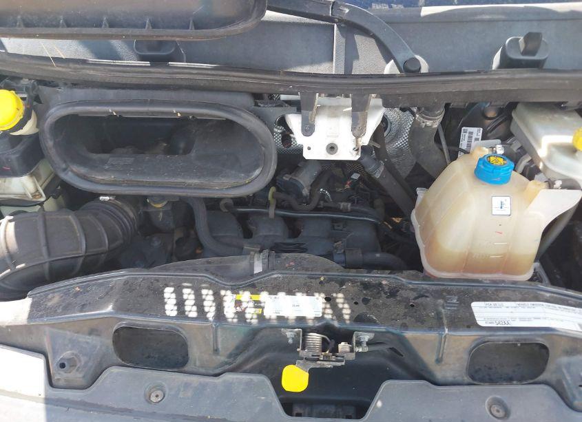 Photo 10 of 2016 Ram Promaster 3500 HIGH ROOF (VIN 3C6URVJG7GE110195)