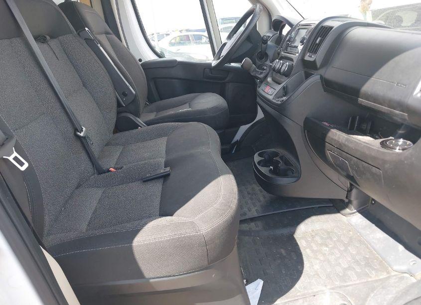 Photo 13 of 2016 Ram Promaster 3500 HIGH ROOF (VIN 3C6URVJG7GE110195)