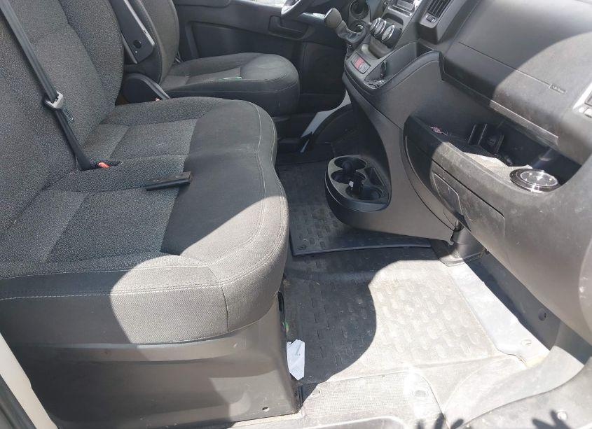 Photo 5 of 2016 Ram Promaster 3500 HIGH ROOF (VIN 3C6URVJG7GE110195)