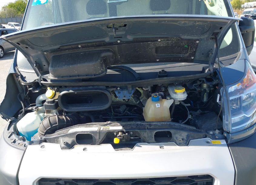 Photo 10 of 2019 Ram Promaster 3500 CARGO VAN HIGH ROOF 159 WB EXT (VIN 3C6URVJG7KE544867)