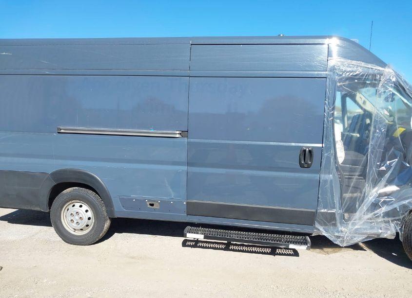 Photo 13 of 2019 Ram Promaster 3500 CARGO VAN HIGH ROOF 159 WB EXT (VIN 3C6URVJG7KE544867)