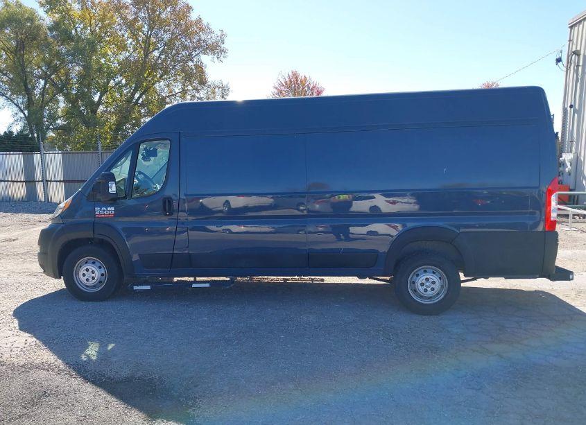 Photo 14 of 2019 Ram Promaster 3500 CARGO VAN HIGH ROOF 159 WB EXT (VIN 3C6URVJG7KE544867)