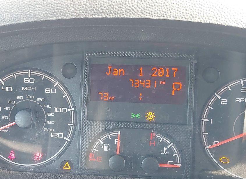 Photo 15 of 2019 Ram Promaster 3500 CARGO VAN HIGH ROOF 159 WB EXT (VIN 3C6URVJG7KE544867)