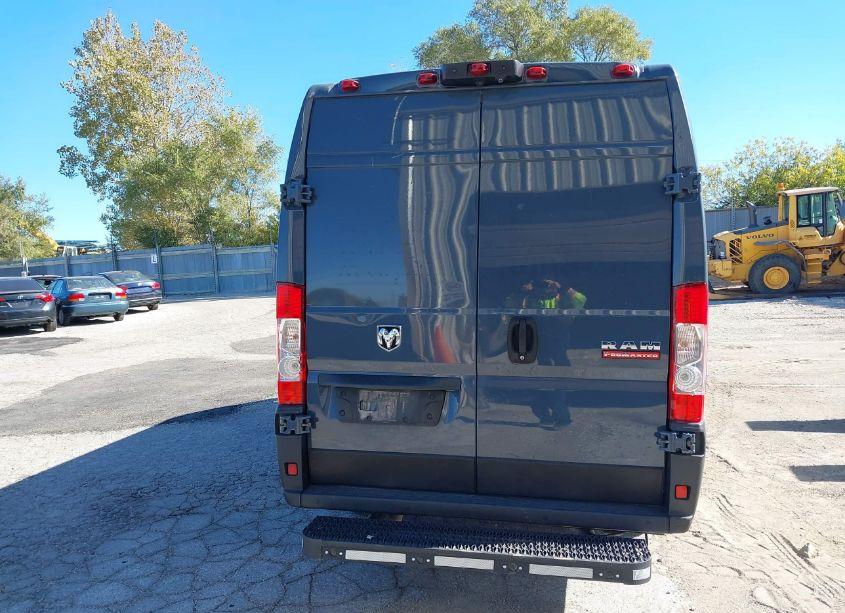 Photo 16 of 2019 Ram Promaster 3500 CARGO VAN HIGH ROOF 159 WB EXT (VIN 3C6URVJG7KE544867)