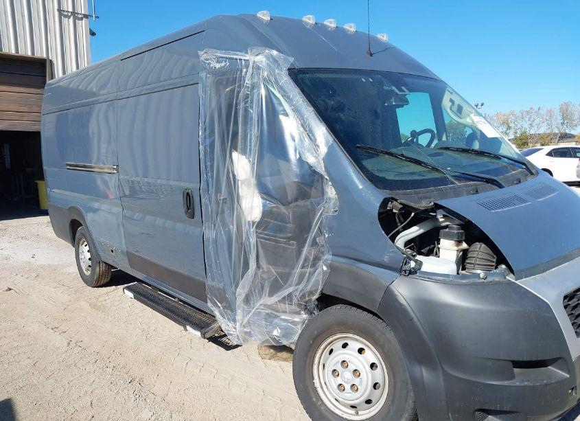 Photo 6 of 2019 Ram Promaster 3500 CARGO VAN HIGH ROOF 159 WB EXT (VIN 3C6URVJG7KE544867)