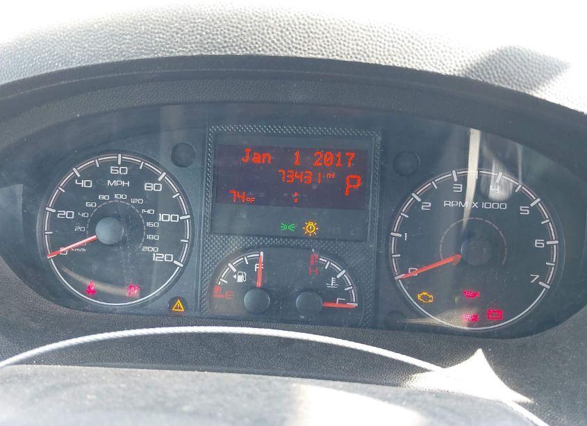 Photo 7 of 2019 Ram Promaster 3500 CARGO VAN HIGH ROOF 159 WB EXT (VIN 3C6URVJG7KE544867)