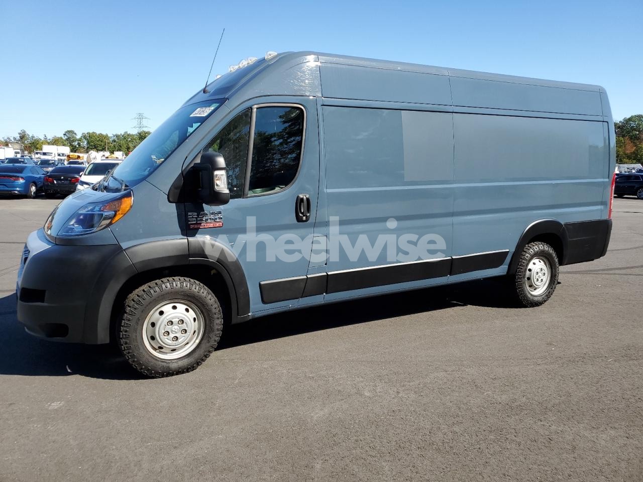 2020 RAM PROMASTER 3500 3500 HIGH (VIN 3C6URVJG7LE129310) main photo