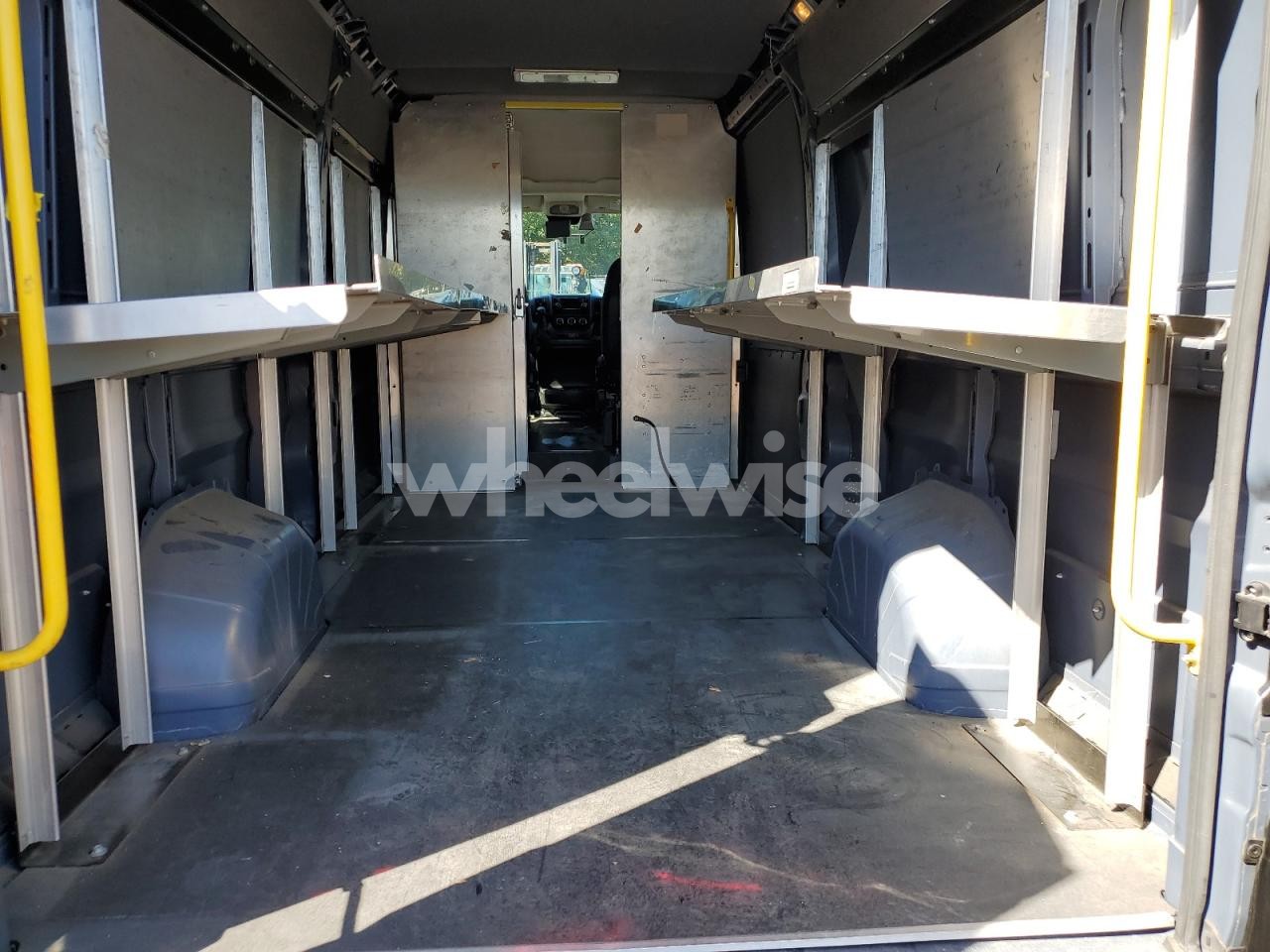 Photo 10 of 2020 RAM PROMASTER 3500 3500 HIGH (VIN 3C6URVJG7LE129310)
